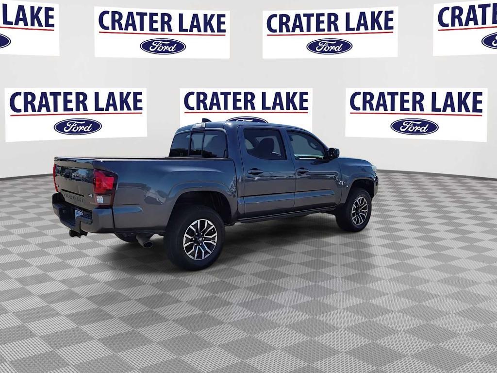 used 2020 Toyota Tacoma car, priced at $32,500