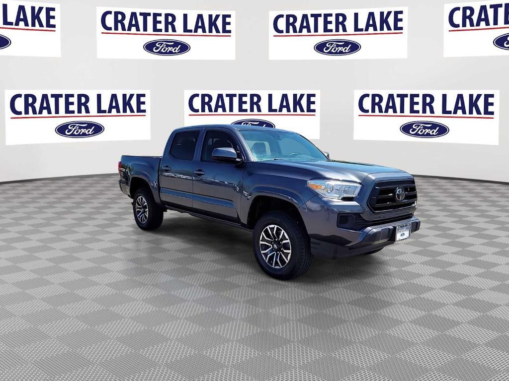 used 2020 Toyota Tacoma car, priced at $32,500