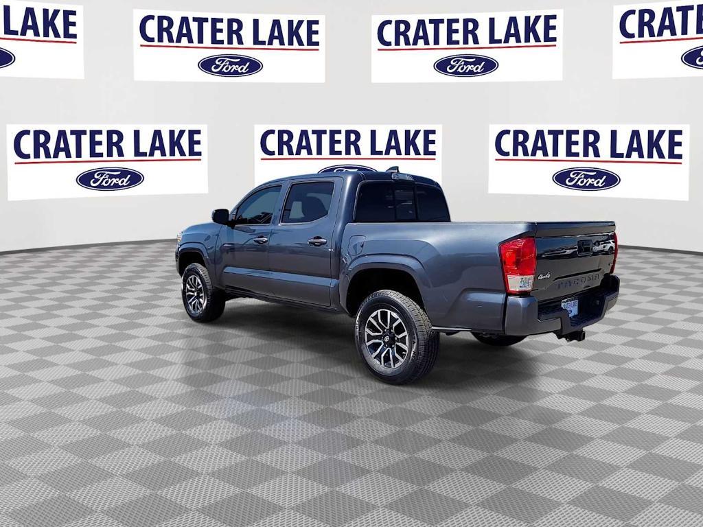 used 2020 Toyota Tacoma car, priced at $32,500