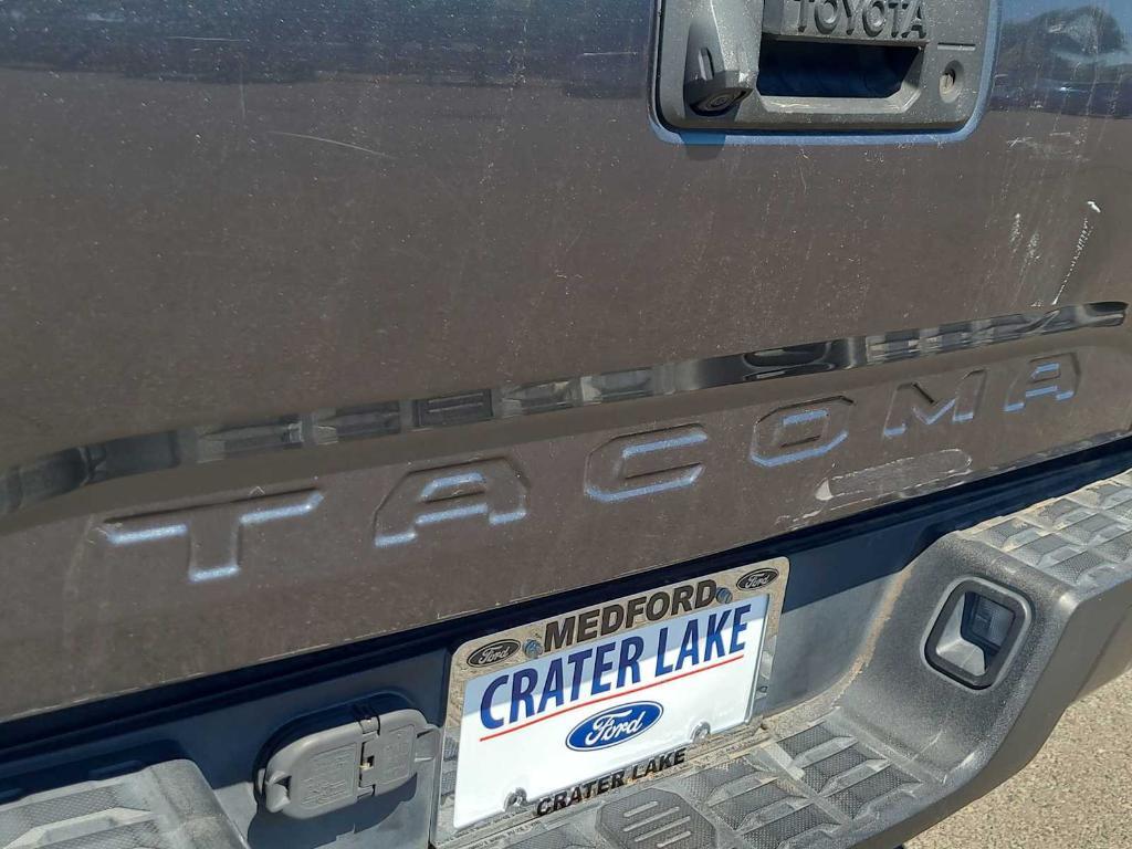 used 2020 Toyota Tacoma car, priced at $32,500