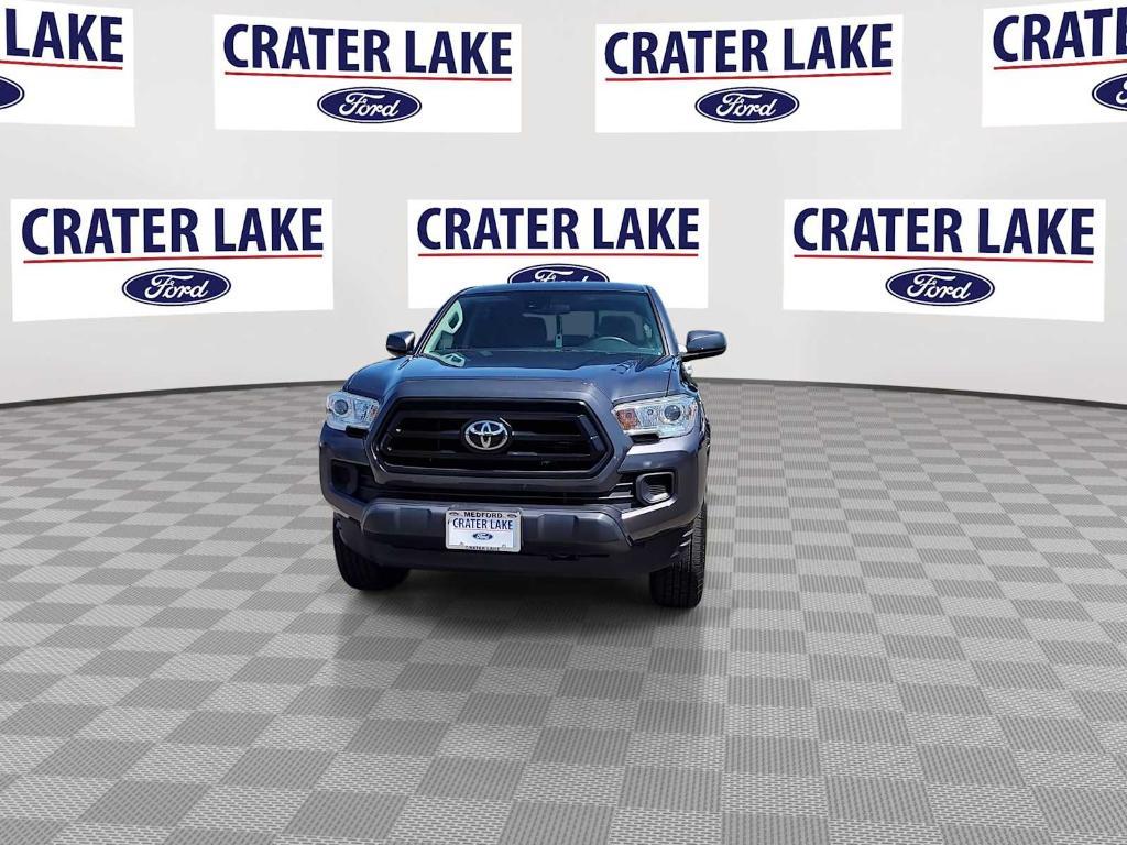 used 2020 Toyota Tacoma car, priced at $32,500