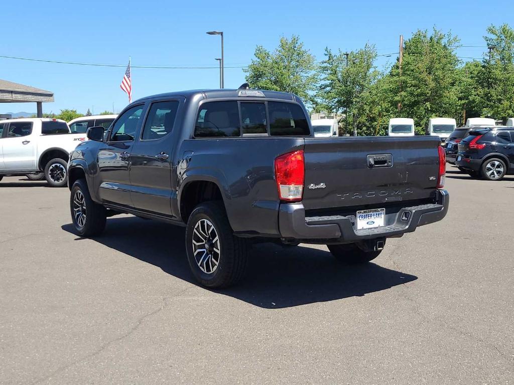 used 2020 Toyota Tacoma car, priced at $32,500