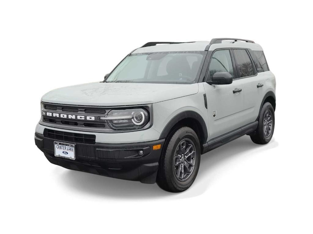 used 2023 Ford Bronco Sport car, priced at $24,492