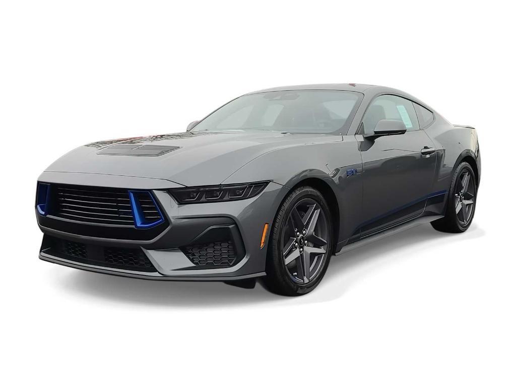 new 2024 Ford Mustang car, priced at $50,190