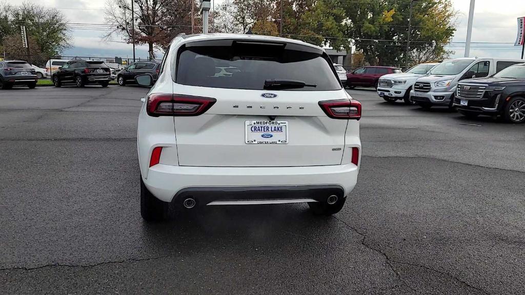 new 2023 Ford Escape car, priced at $30,990