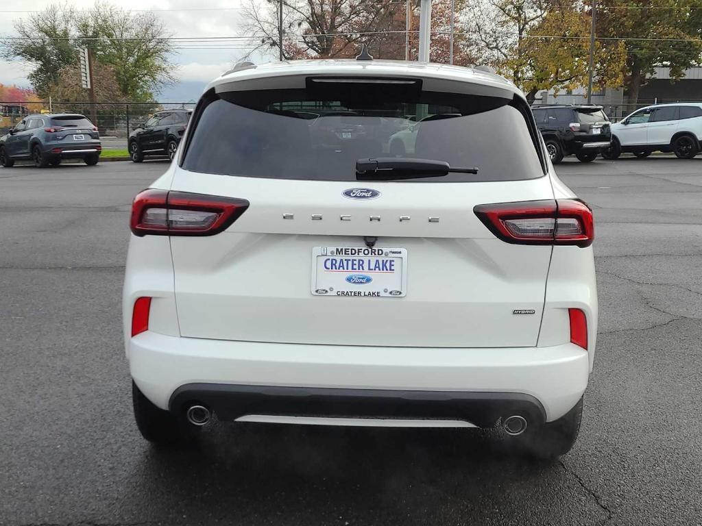 new 2023 Ford Escape car, priced at $30,990