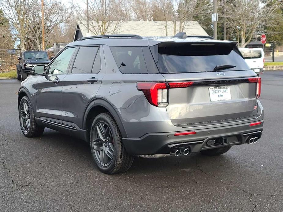 new 2025 Ford Explorer car, priced at $60,265