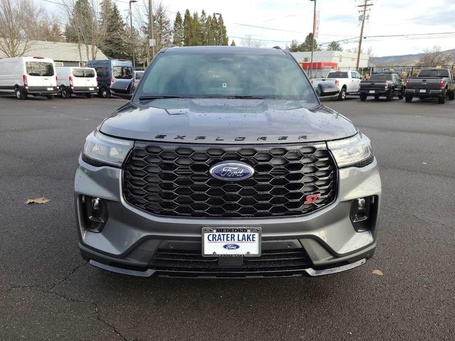 new 2025 Ford Explorer car, priced at $60,265