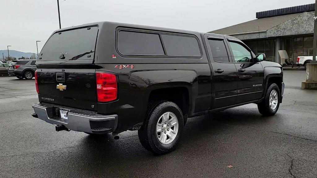 used 2018 Chevrolet Silverado 1500 car, priced at $15,492