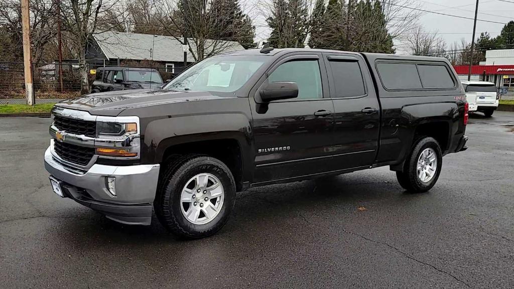 used 2018 Chevrolet Silverado 1500 car, priced at $15,492