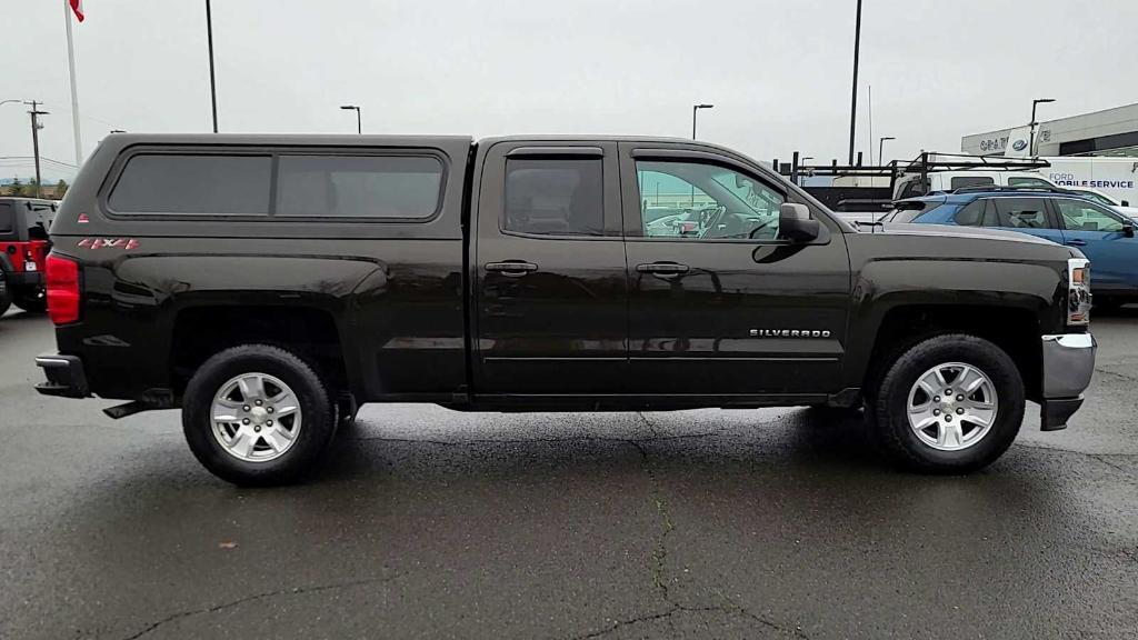 used 2018 Chevrolet Silverado 1500 car, priced at $15,492