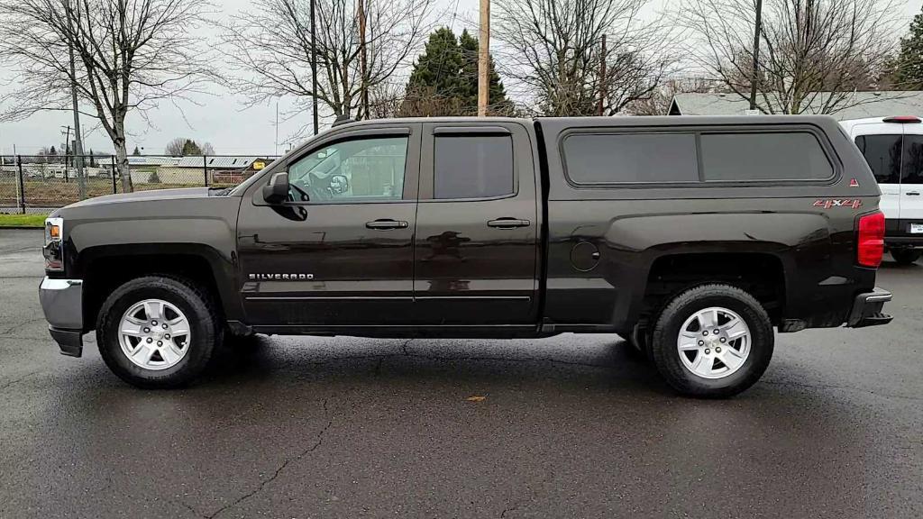 used 2018 Chevrolet Silverado 1500 car, priced at $15,492