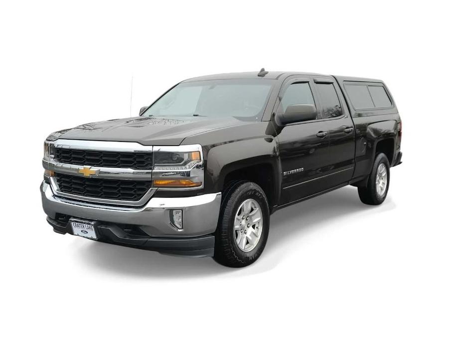 used 2018 Chevrolet Silverado 1500 car, priced at $16,990