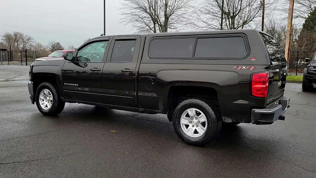 used 2018 Chevrolet Silverado 1500 car, priced at $15,492