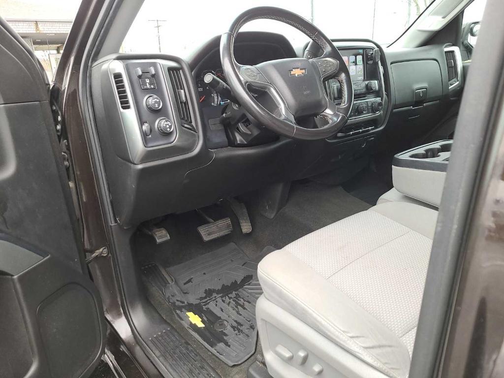 used 2018 Chevrolet Silverado 1500 car, priced at $15,492