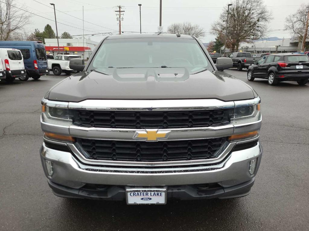 used 2018 Chevrolet Silverado 1500 car, priced at $15,492