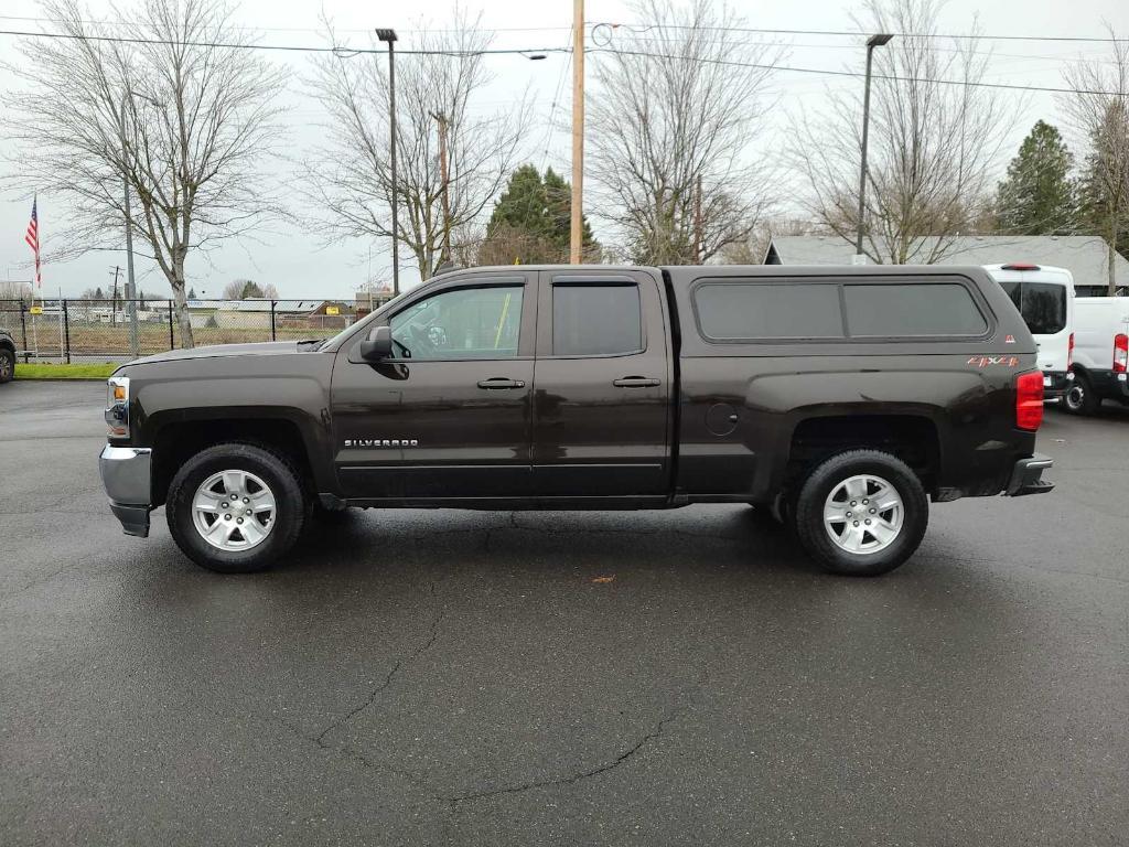 used 2018 Chevrolet Silverado 1500 car, priced at $15,492