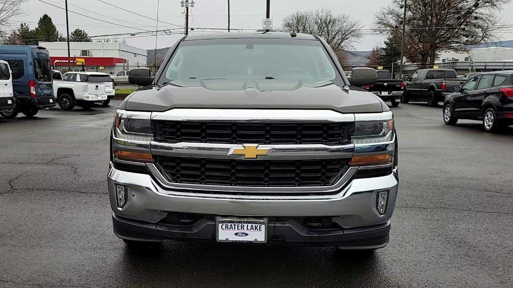 used 2018 Chevrolet Silverado 1500 car, priced at $15,492