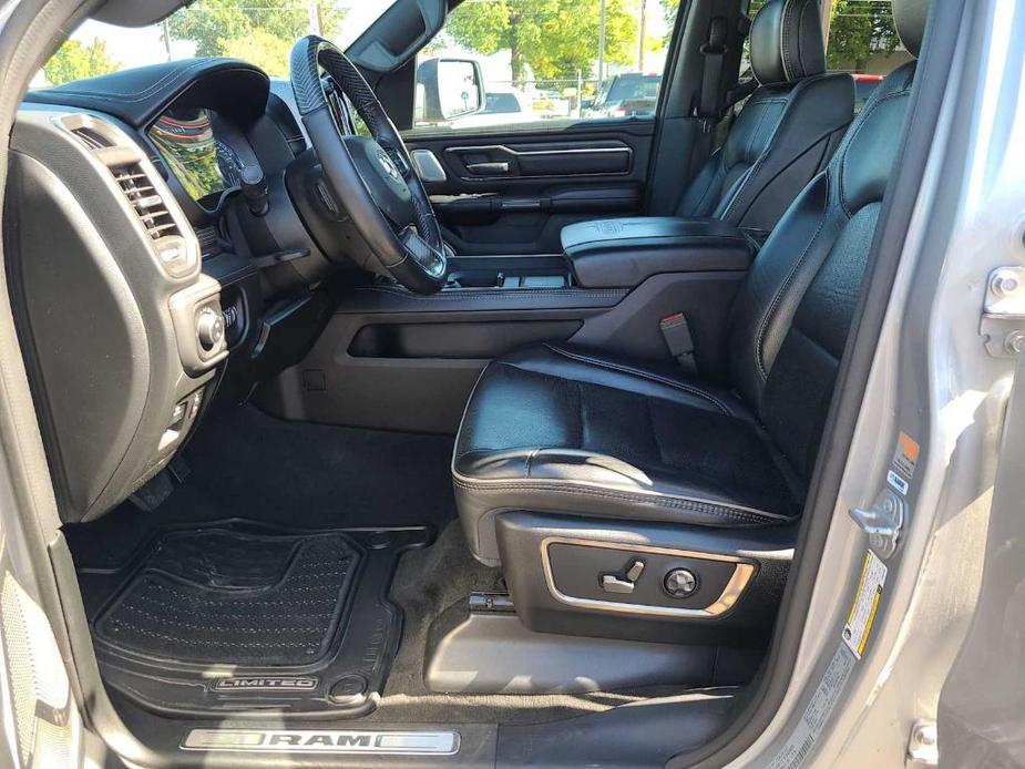 used 2020 Ram 1500 car, priced at $35,986