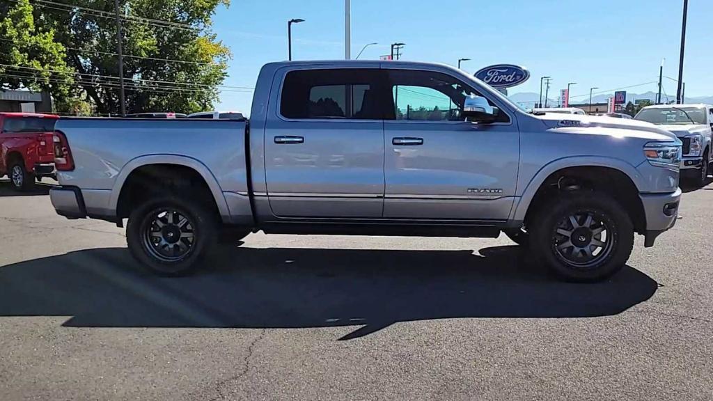 used 2020 Ram 1500 car, priced at $35,986