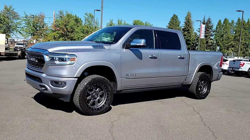 used 2020 Ram 1500 car, priced at $35,986