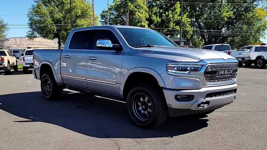 used 2020 Ram 1500 car, priced at $35,986