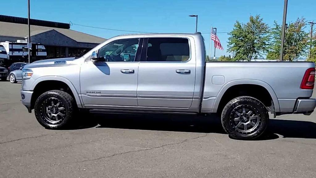 used 2020 Ram 1500 car, priced at $35,986