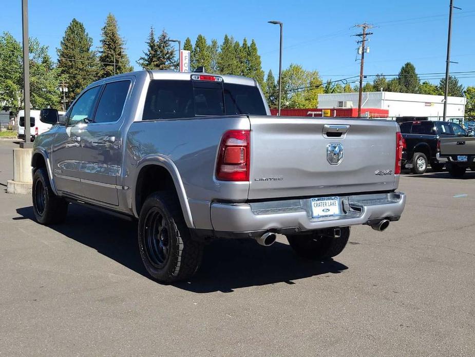 used 2020 Ram 1500 car, priced at $35,986