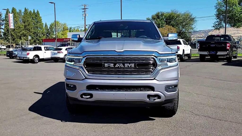 used 2020 Ram 1500 car, priced at $35,986