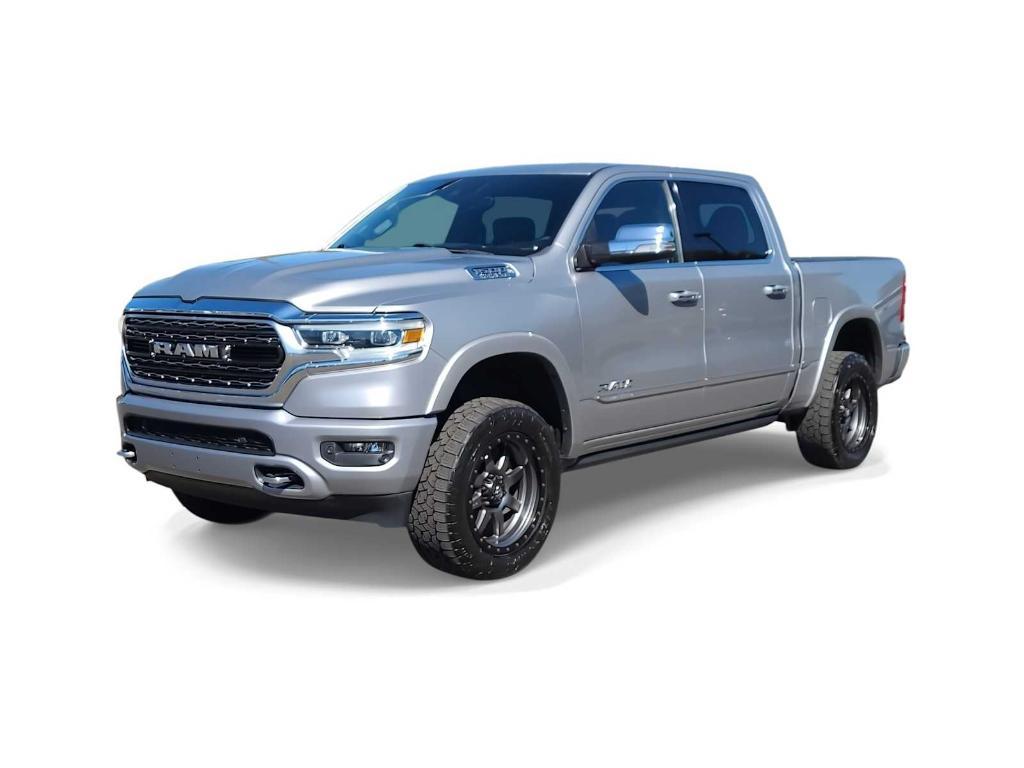 used 2020 Ram 1500 car, priced at $35,986