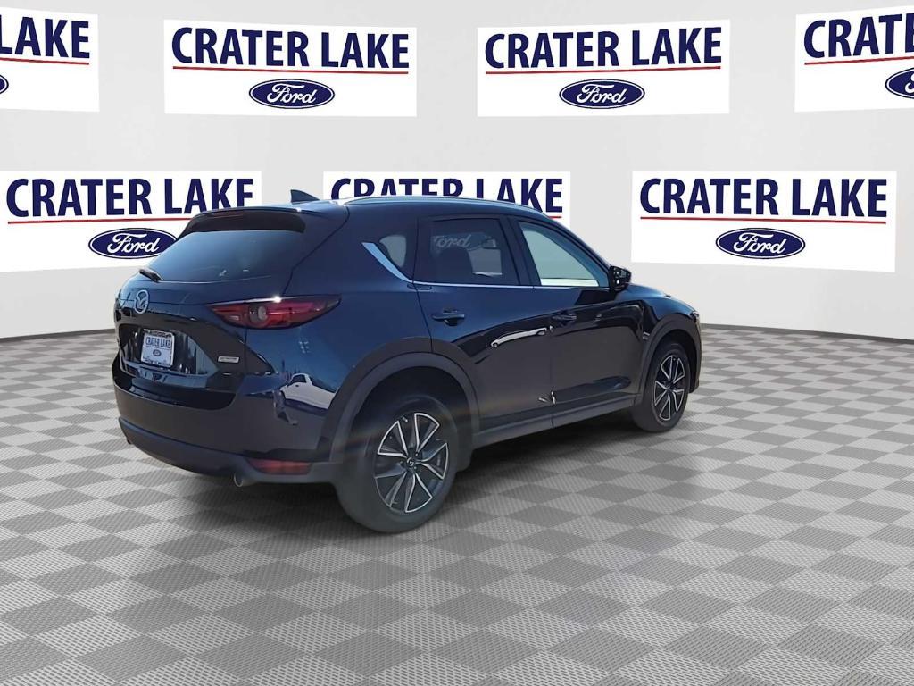 used 2018 Mazda CX-5 car, priced at $18,999