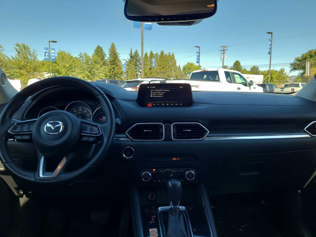 used 2018 Mazda CX-5 car, priced at $18,999