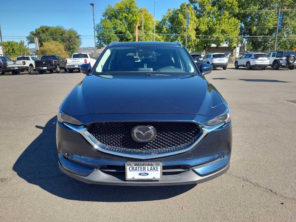 used 2018 Mazda CX-5 car, priced at $18,999