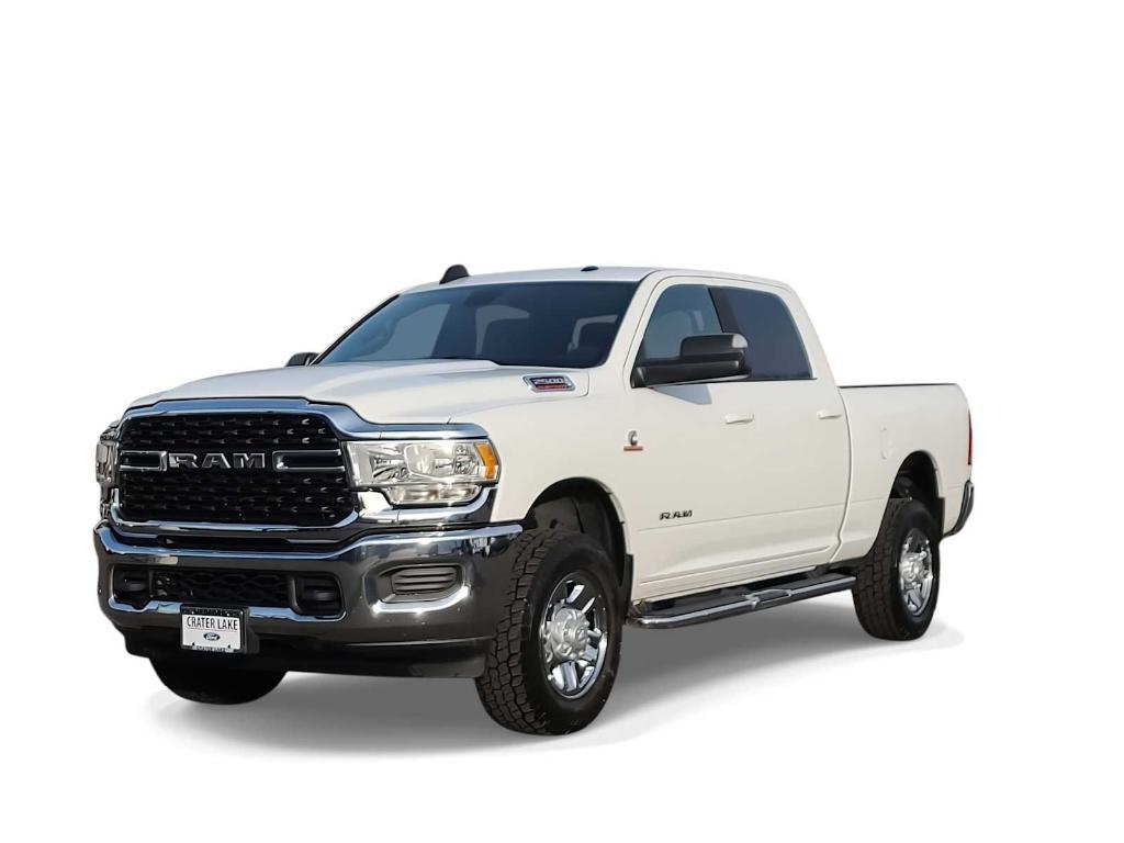 used 2022 Ram 2500 car, priced at $49,992