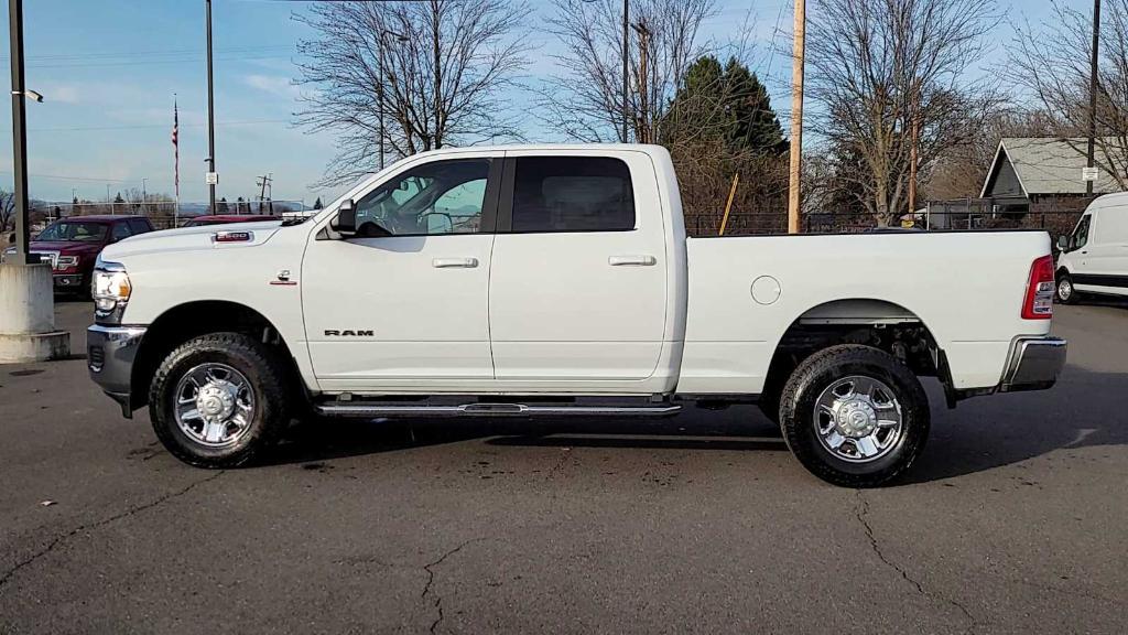 used 2022 Ram 2500 car, priced at $49,992