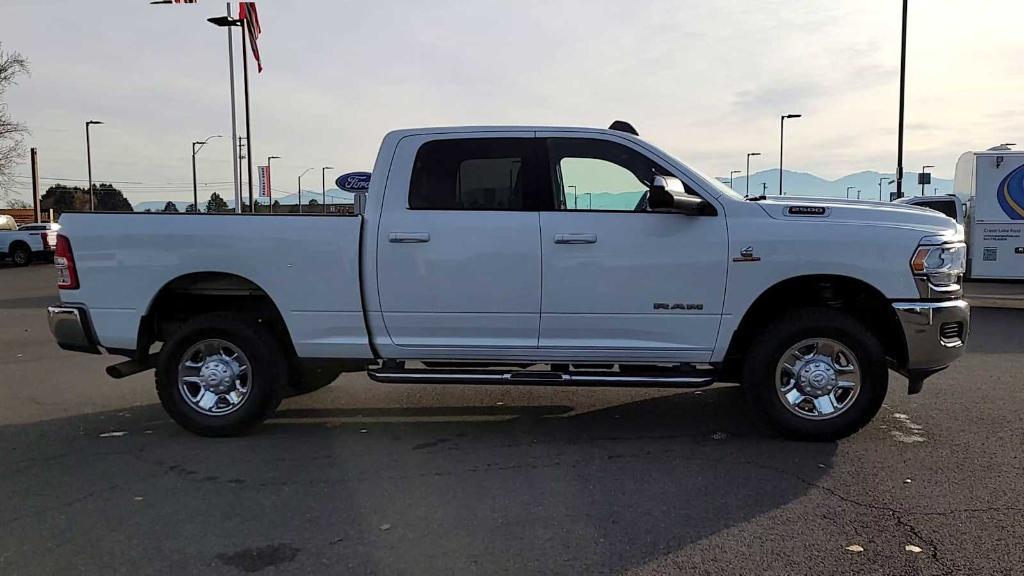 used 2022 Ram 2500 car, priced at $49,992