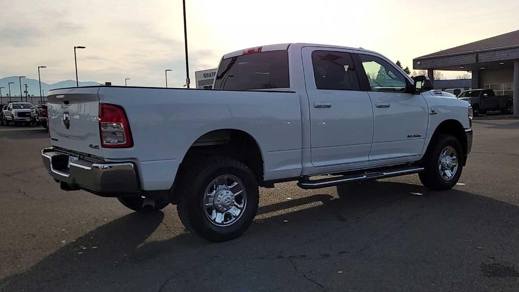 used 2022 Ram 2500 car, priced at $49,992