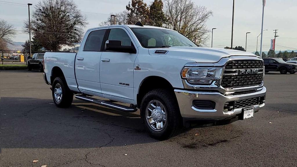 used 2022 Ram 2500 car, priced at $49,992