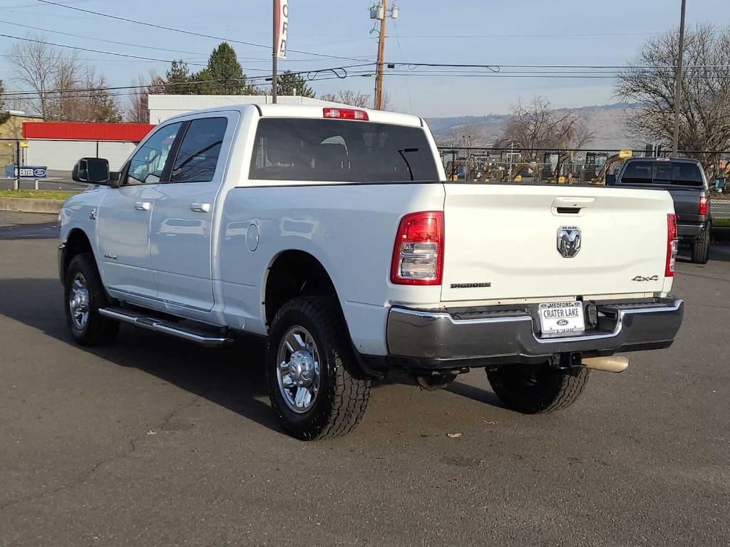 used 2022 Ram 2500 car, priced at $49,992