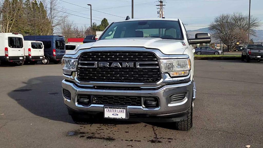 used 2022 Ram 2500 car, priced at $49,992