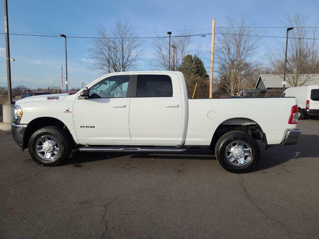 used 2022 Ram 2500 car, priced at $49,992