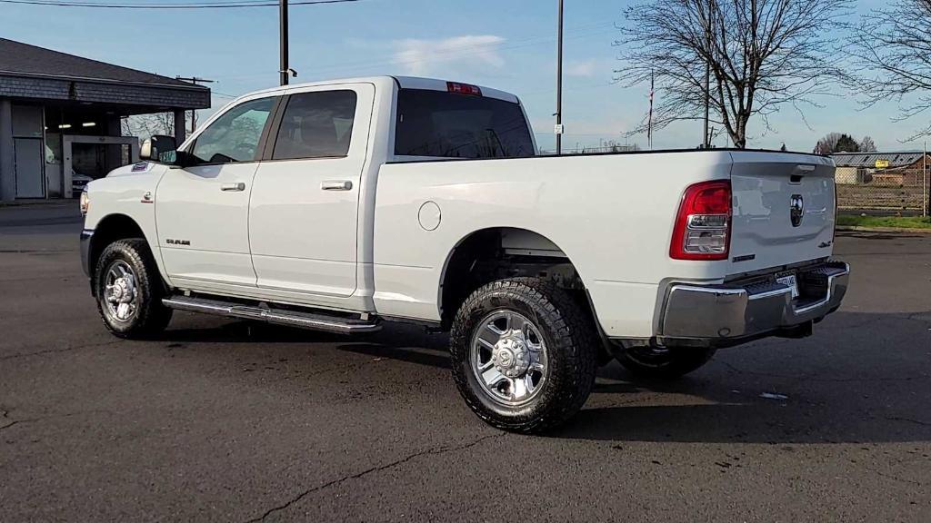 used 2022 Ram 2500 car, priced at $49,992