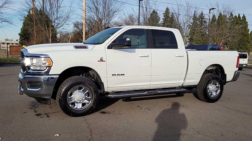 used 2022 Ram 2500 car, priced at $49,992