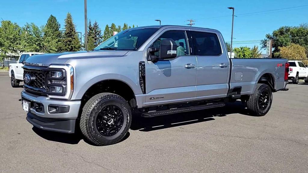 new 2024 Ford F-350 car, priced at $72,992