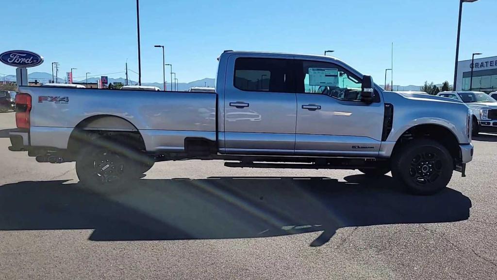 new 2024 Ford F-350 car, priced at $72,992