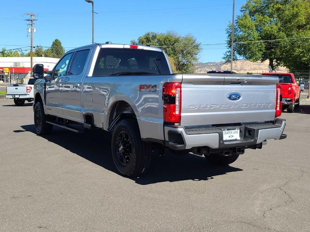 new 2024 Ford F-350 car, priced at $72,992