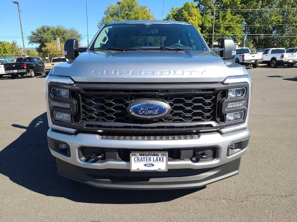 new 2024 Ford F-350 car, priced at $72,992