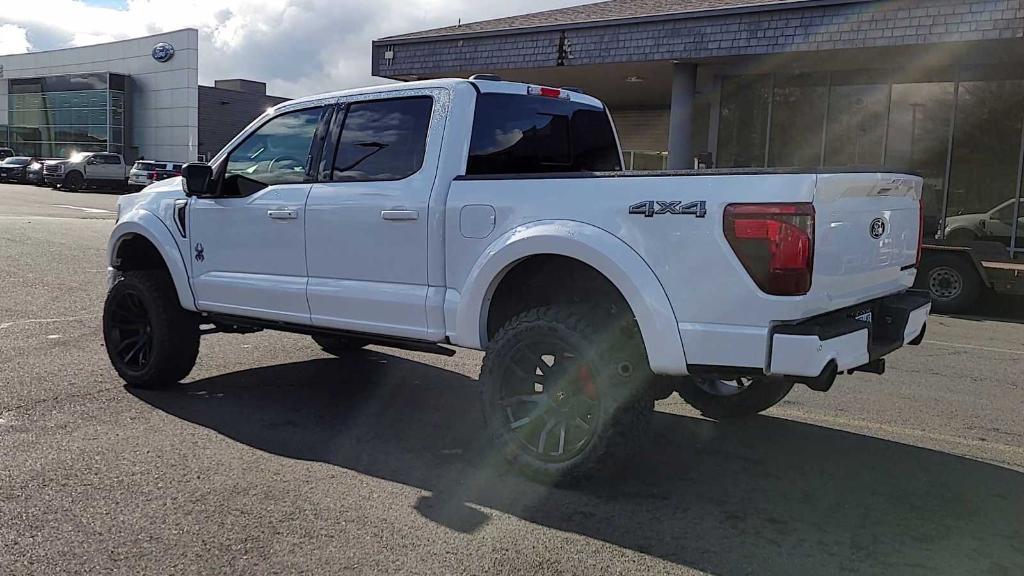 new 2024 Ford F-150 car, priced at $98,240