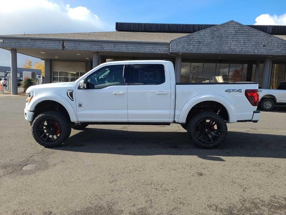 new 2024 Ford F-150 car, priced at $98,240