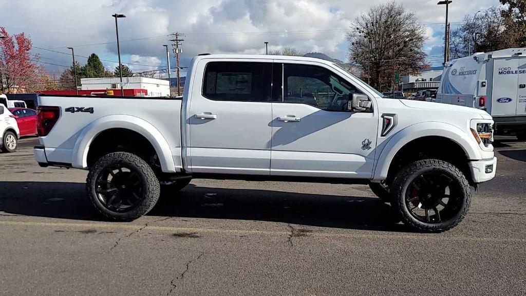 new 2024 Ford F-150 car, priced at $98,240